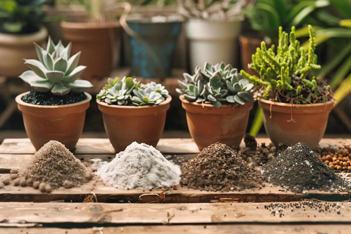 Creating the Ideal Potting Mix