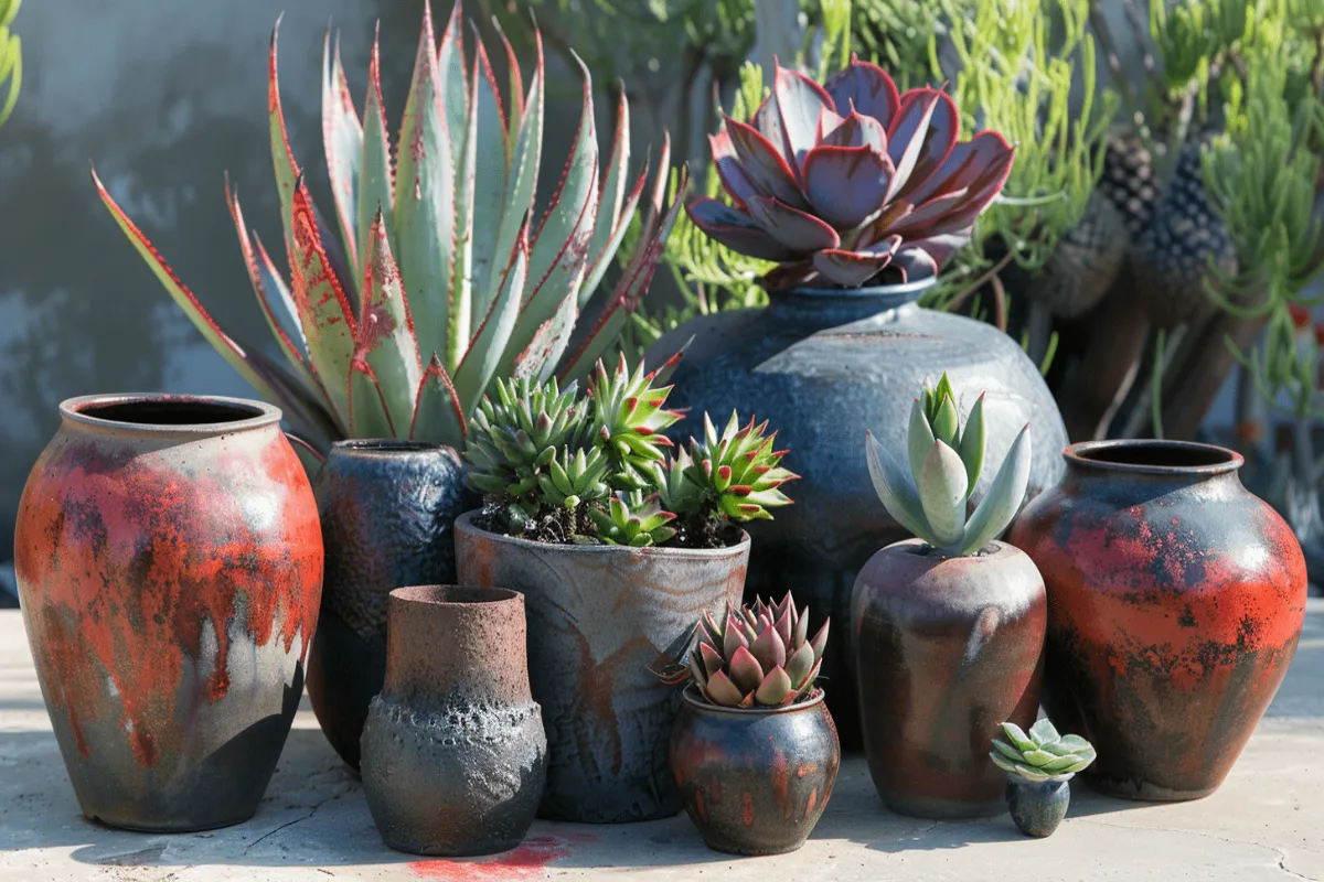 Discover the Secrets to Stunning Succulent Landscapes
