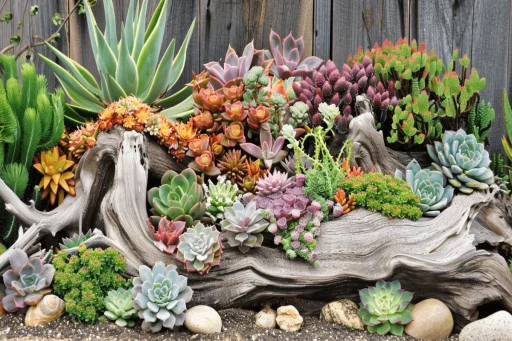 Discover the Secrets to Stunning Succulent Landscapes