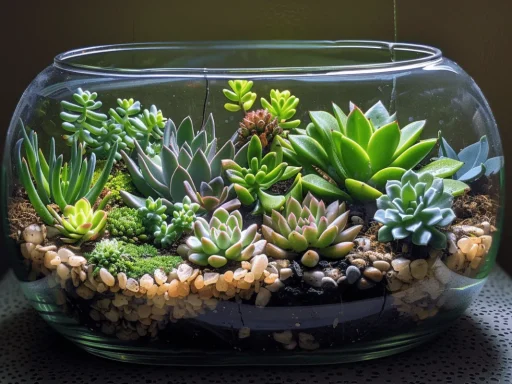 Easy Steps for Succulent Terrarium Planting Success