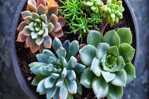 Proper Watering Techniques for Healthy Succulents