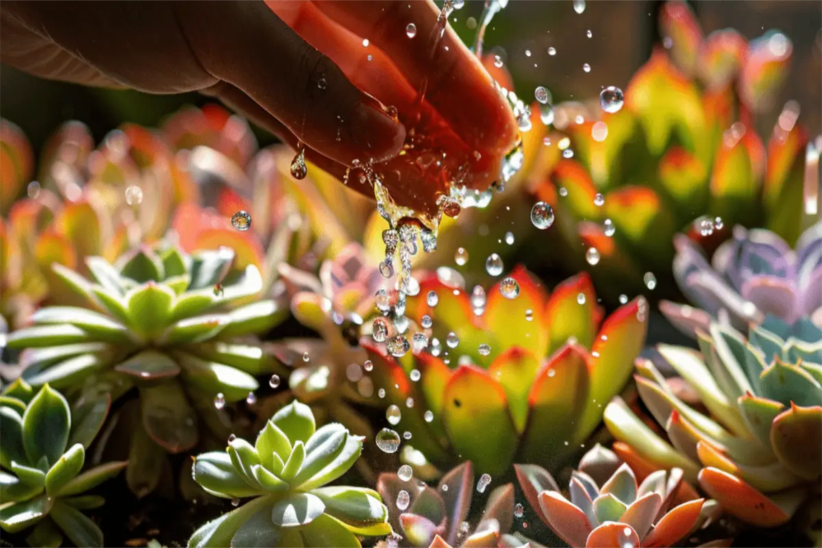 Understanding Succulent Watering Needs